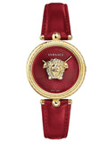 Versace Watch VECQ00418 Quartz 5 ATM Sapphire Glass Date