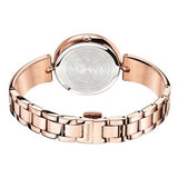 Versace Watch VECQ00718 34 mm Quartz Sapphire Glass IP Rose Gold SS Case Lady
