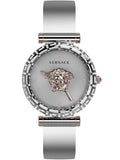 Versace Watch VEDV01219 Quartz 5 ATM Sapphire Glass Date