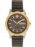 Versace Watch VEDX00219 Quartz 5 ATM Sapphire Glass