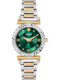 Versace Watch VEGFA0625 Quartz 3 ATM Sapphire Glass Lady