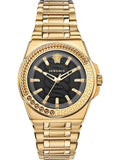 Versace Watch VEHD00520 Quartz 5 ATM Sapphire Glass Date
