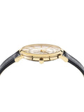 Versace Watch VEJ400221 Gent Quartz 5 ATM Sapphire Glass Date