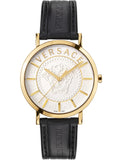 Versace Watch VEJ400221 Gent Quartz 5 ATM Sapphire Glass Date