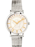 Versace Watch VEJ400421 Quartz 5 ATM Sapphire Glass Date