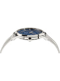 Versace Watch VEJ400821 Gent Quartz 5 ATM Sapphire Glass Date