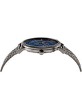Versace Watch VEJ401021 Gent Quartz 5 ATM Sapphire Glass Date