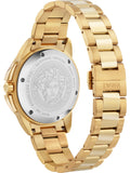 Versace Watch VEKIA0725 Gent Quartz 5 ATM Sapphire Glass Multifunction