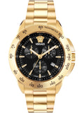Versace Watch VEKIA0725 Gent Quartz 5 ATM Sapphire Glass Multifunction