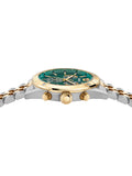 Versace Watch VEKJA0625 Quartz 5 ATM Sapphire Multifunction