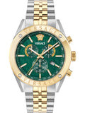 Versace Watch VEKJA0625 Quartz 5 ATM Sapphire Multifunction