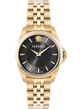 Versace Watch Vekta0726 Quartz 5 ATM Sapphire Glass Lady