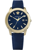 Versace Luxury Watch VELQ00819 Quartz 3 ATM Sapphire Glass Date