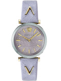 Versace Luxury Watch VELS00219 Quartz 5 ATM Sapphire Glass