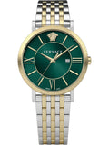 Versace Luxury Watches VENCA0224 Gent Quartz 5 ATM Sapphire Date