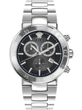 Versace Watch VEPY00520 Quartz 5 ATM Sapphire Glass