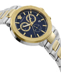Versace Watch VEPY00720 Quartz 5 ATM Sapphire Glass Gent