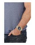 Versace Watch VEPY00720 Quartz 5 ATM Sapphire Glass Gent