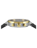 Versace Watch VEPY01321 Gent Quartz Analog 5 ATM Sapphire 30 mm Official Box