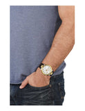 Versace Watch VEPY01321 Gent Quartz Analog 5 ATM Sapphire 30 mm Official Box