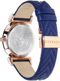 Versace Luxury Watch VERE01720 Quartz 3 ATM Sapphire Glass