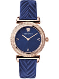Versace Luxury Watch VERE01720 Quartz 3 ATM Sapphire Glass