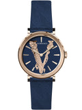 Versace Women's Watch VERI00420 Quartz 5 ATM Sapphire Glass Official Box