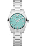 Versace Watch Vesca0324 Quartz 5 ATM Sapphire Glass 30 mm