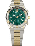 Versace Watch VESO00622 Gent Quartz 5 ATM Sapphire Glass