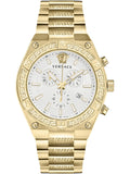 Versace Watch VESO00822 Gent Quartz 5 ATM Sapphire Glass