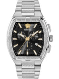 Versace Luxury Watches VESP01125 Gent Quartz 5 ATM Sapphire Chronograph