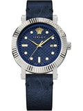 Versace Watch VESR00222 Gent Quartz 5 ATM Sapphire Glass Date