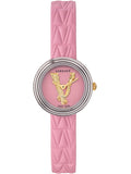 Versace Watch VET301021 Quartz 5 ATM Sapphire Glass 30 mm