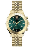 Versace Watch VEV600619 Quartz 5 ATM Sapphire Glass
