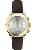 Versace Watch VEV601323 Quartz 5 ATM Sapphire Glass Gent