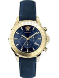 Versace Watch VEV601423 Gent Quartz 5 ATM Sapphire Glass