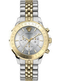 Versace Watch VEV601623 Quartz 5 ATM Sapphire Glass