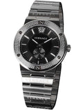 Versace Watch VEVI00720 Quartz 5 ATM Sapphire Glass Chronograph