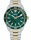 Versace Watch VEYCA0524 Quartz 5 ATM Sapphire Glass