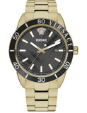 Versace Watch VEYCA0724 Quartz 5 ATM Sapphire Glass Date