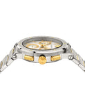 Versace Watch VEZ900321 Quartz 5 ATM Sapphire Glass
