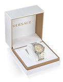 Versace Watch VEZ900321 Quartz 5 ATM Sapphire Glass