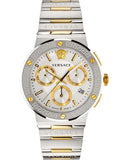 Versace Watch VEZ900321 Quartz 5 ATM Sapphire Glass