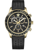 Versace Watch VEZCA0224 Quartz 5 ATM Sapphire Glass