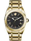 Versace Watch VFE160017 Quartz 30mm Men's Luxury Timepiece