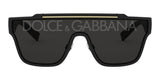 DOLCE & GABBANA MOD. VIALE PIAVE 2-0 DG 6125-1