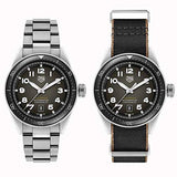 TAG Heuer Watch Autavia Special Packaging 2 Straps