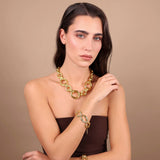 Etrusca Jewels Bijoux WSET00856-YG