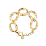 Etrusca Jewels Bijoux WSET00856-YG