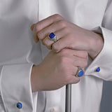 ALBERT M. JEWELS JEWELRY Mod. WSOX00174.LPS-1